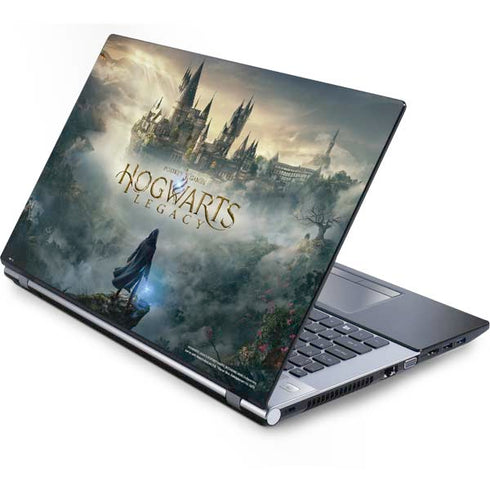 Wizarding World Hogwarts Legacy Main Poster Generic Laptop Skin
