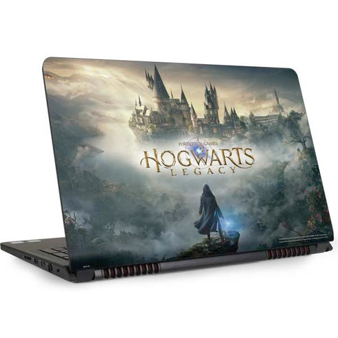 Wizarding World Hogwarts Legacy Main Poster Dell Inspiron Skin