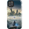 Wizarding World Hogwarts Legacy Main Poster iPhone 11 Pro Max Impact Case