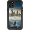 Wizarding World Hogwarts Legacy Main Poster iPhone 11 Pro Max Waterproof Case