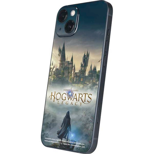 Wizarding World Hogwarts Legacy Main Poster iPhone 15 Plus Skin