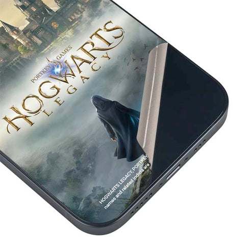 Wizarding World Hogwarts Legacy Main Poster iPhone 15 Plus Skin
