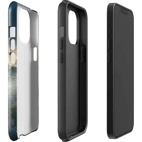 Wizarding World Hogwarts Legacy Main Poster iPhone 15 Pro Max Impact Case