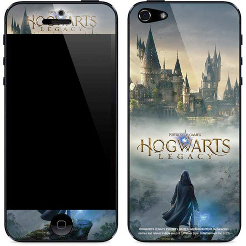 Wizarding World Hogwarts Legacy Main Poster iPhone 5/5s/5SE Skin