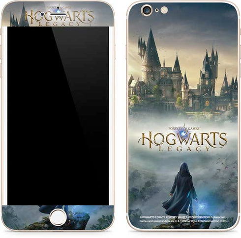 Wizarding World Hogwarts Legacy Main Poster iPhone 6/6s Plus Skin