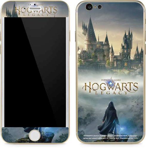 Wizarding World Hogwarts Legacy Main Poster iPhone 6/6s Skin