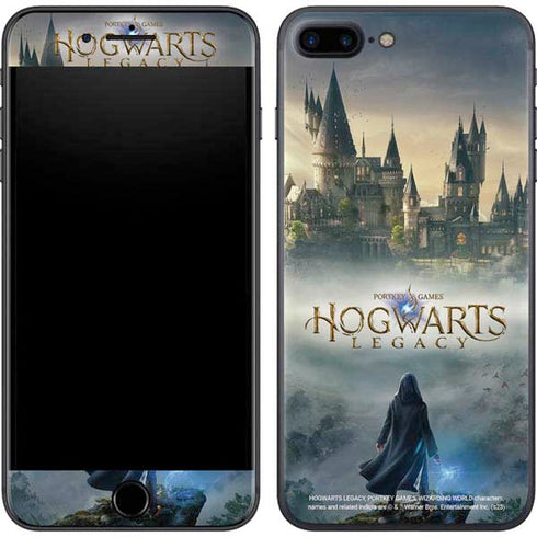 Wizarding World Hogwarts Legacy Main Poster iPhone 8 Plus Skin