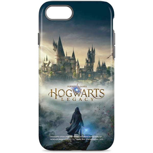 Wizarding World Hogwarts Legacy Main Poster iPhone 8 Pro Case