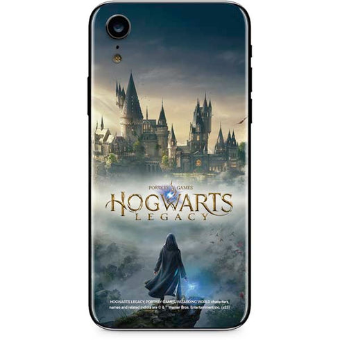 Wizarding World Hogwarts Legacy Main Poster iPhone XR Skin