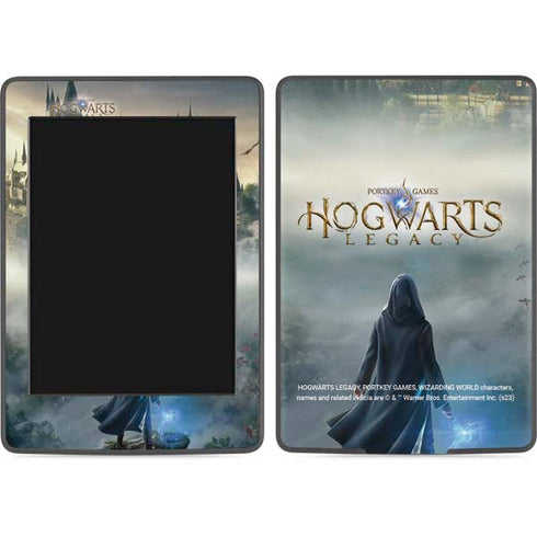 Wizarding World Hogwarts Legacy Main Poster Amazon Kindle Skin