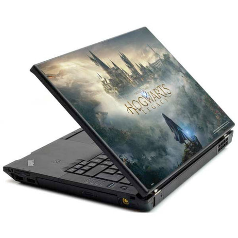 Wizarding World Hogwarts Legacy Main Poster Lenovo T420 Skin