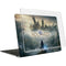 Wizarding World Hogwarts Legacy Main Poster MacBook Air 15in (2023-2025) Case plus Skin