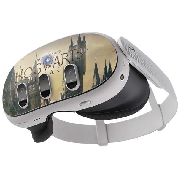 Oculus Rift Hogwarts Castle Oculus Quest Harry Potter Game