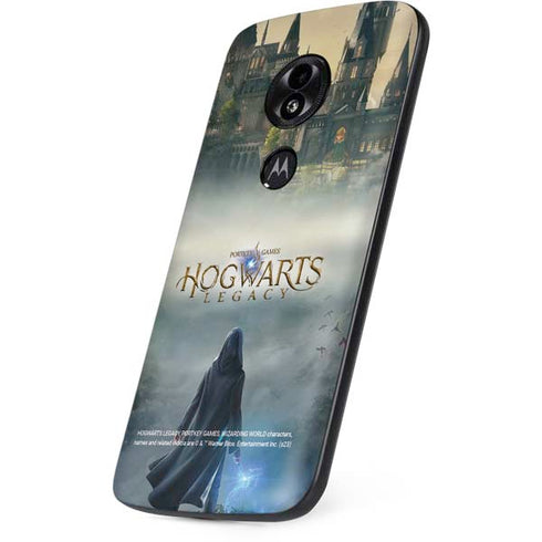 Wizarding World Hogwarts Legacy Main Poster Moto E5 Play Skin