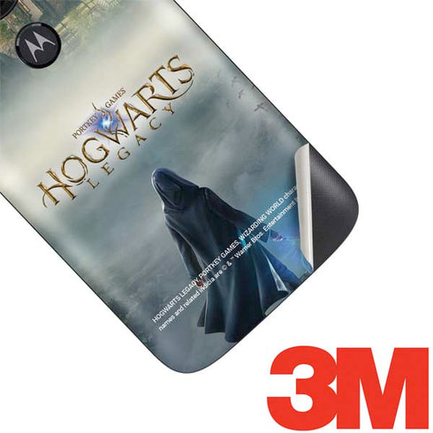 Wizarding World Hogwarts Legacy Main Poster Moto E5 Play Skin
