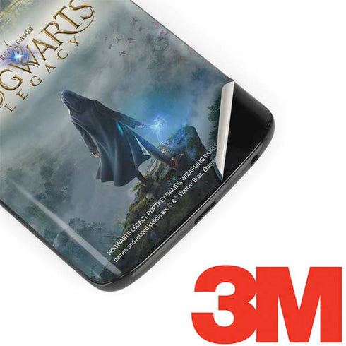 Wizarding World Hogwarts Legacy Main Poster Moto G6 Skin