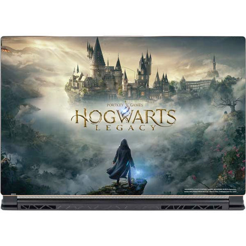 Wizarding World Hogwarts Legacy Main Poster MSI GS65 Stealth Laptop Skin
