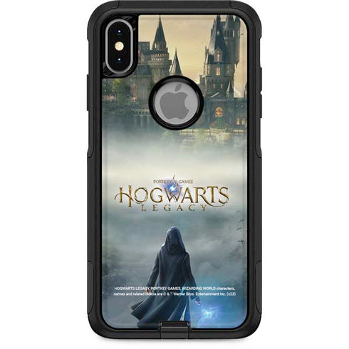 Wizarding World Hogwarts Legacy Main Poster Otterbox Commuter iPhone Skin