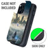 Wizarding World Hogwarts Legacy Main Poster Otterbox Defender iPhone Skin
