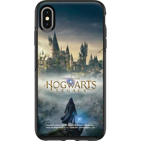 Wizarding World Hogwarts Legacy Main Poster Otterbox Symmetry iPhone Skin