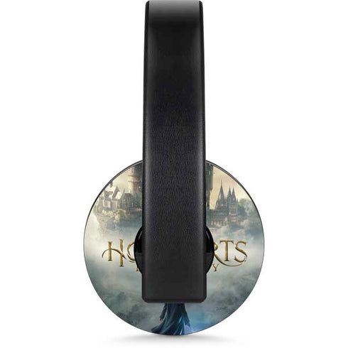 Wizarding World Hogwarts Legacy Main Poster PlayStation 4 Gold Wireless Headset Skin