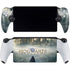 Wizarding World Hogwarts Legacy Main Poster PlayStation Portal Remote Player Skin