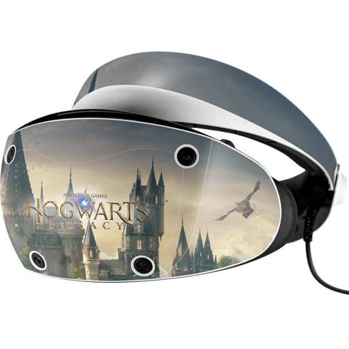 Wizarding World Hogwarts Legacy Main Poster PlayStation VR2 Skin