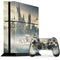 Wizarding World Hogwarts Legacy Main Poster PS4 Console and Controller Bundle Skin