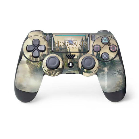 Wizarding World Hogwarts Legacy Main Poster PS4 Pro/Slim Controller Skin