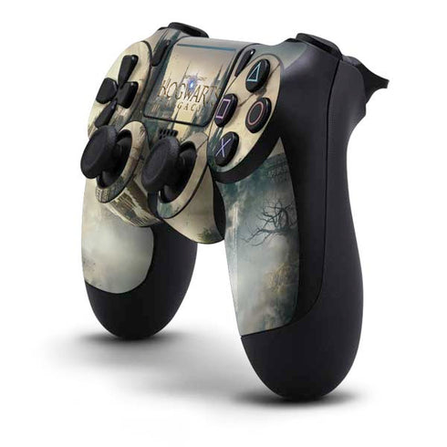 Wizarding World Hogwarts Legacy Main Poster PS4 Pro/Slim Controller Skin