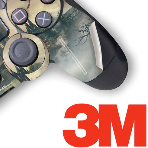 Wizarding World Hogwarts Legacy Main Poster PS4 Pro/Slim Controller Skin