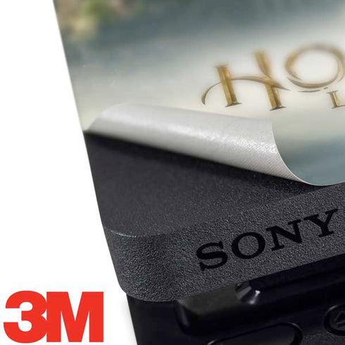 Wizarding World Hogwarts Legacy Main Poster PS4 Slim Bundle Skin