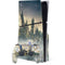 Wizarding World Hogwarts Legacy Main Poster PS5 Slim Disk Bundle Skin