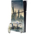 Wizarding World Hogwarts Legacy Main Poster PS5 Slim Digital Edition Bundle Skin