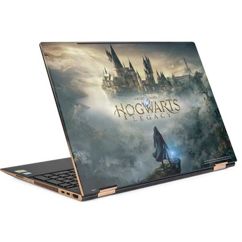 Wizarding World Hogwarts Legacy Main Poster HP Spectre Skin