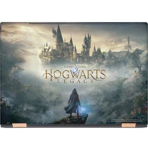 Wizarding World Hogwarts Legacy Main Poster HP Spectre Skin