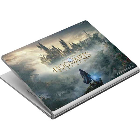 Wizarding World Hogwarts Legacy Main Poster Surface Book Skin