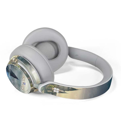 Wizarding World Hogwarts Legacy Main Poster Surface Headphones Skin
