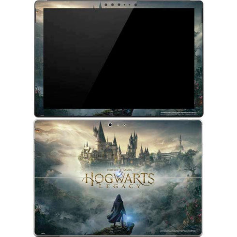 Wizarding World Hogwarts Legacy Main Poster Surface Pro 4 Skin