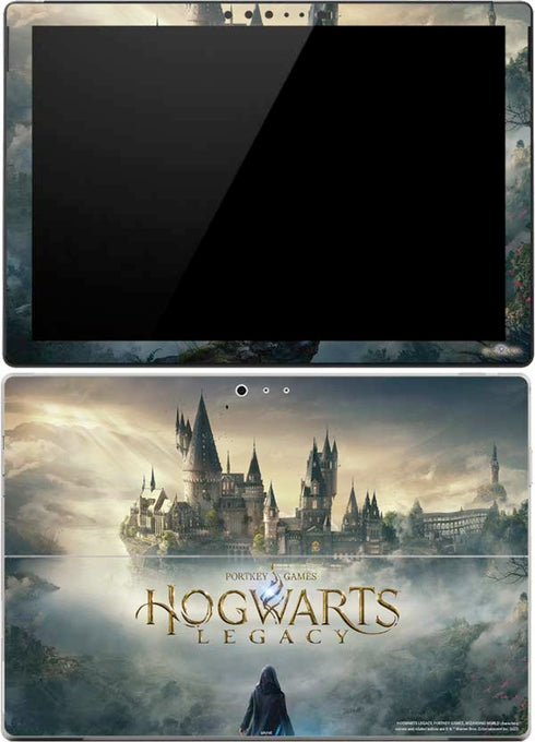 Wizarding World Hogwarts Legacy Main Poster Surface Pro (2017) Skin