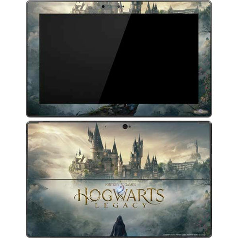 Wizarding World Hogwarts Legacy Main Poster Surface Pro Tablet Skin