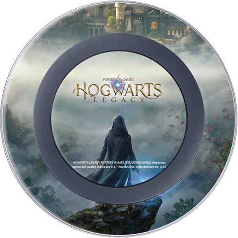 Wizarding World Hogwarts Legacy Main Poster Wireless Charger Skin