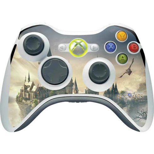 Wizarding World Hogwarts Legacy Main Poster Xbox 360 Wireless Controller Skin
