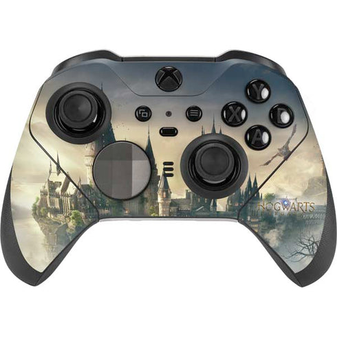 Wizarding World Hogwarts Legacy Main Poster Xbox Elite Wireless Controller Series 2 Skin