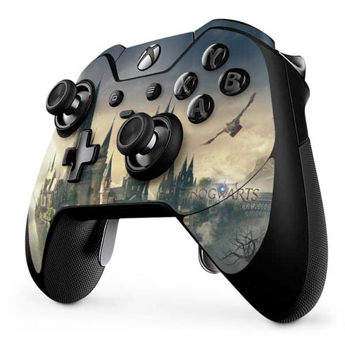 Wizarding World Hogwarts Legacy Main Poster Xbox One Elite Controller Skin