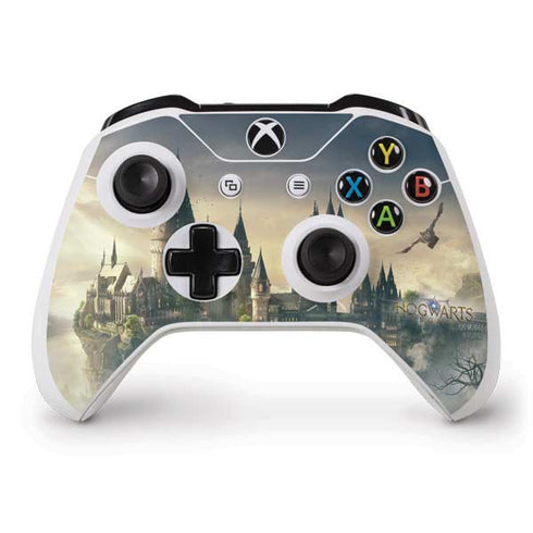 Wizarding World Hogwarts Legacy Main Poster Xbox One S Controller Skin