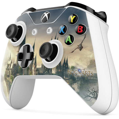 Wizarding World Hogwarts Legacy Main Poster Xbox One S Controller Skin