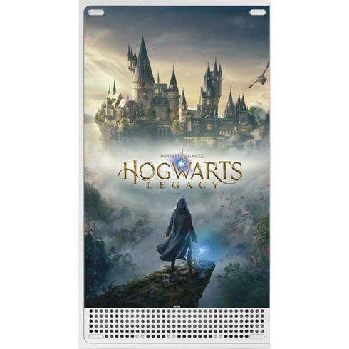 Wizarding World Hogwarts Legacy Main Poster Xbox Series S Skins