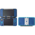 Honduras Flag Distressed Nintendo 2DS XL (2017) Skin