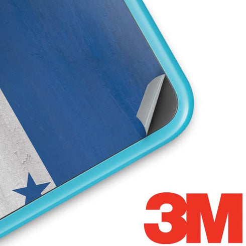 Honduras Flag Distressed Nintendo 2DS XL (2017) Skin